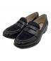 CLARKS（クラークス）の古着「NARRATIVE（ナラティブ）ローファー」｜ブラック