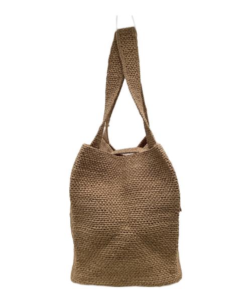 HELEN KAMINSKI（ヘレンカミンスキー）HELEN KAMINSKI (ヘレンカミンスキー) トートバッグ ベージュの古着・服飾アイテム