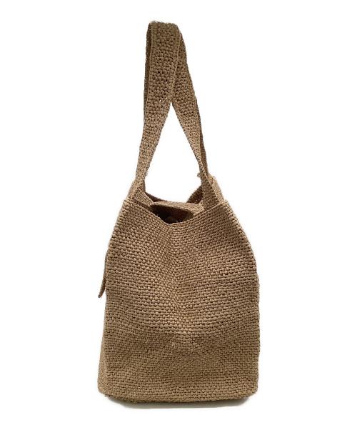 HELEN KAMINSKI（ヘレンカミンスキー）HELEN KAMINSKI (ヘレンカミンスキー) トートバッグ ベージュの古着・服飾アイテム