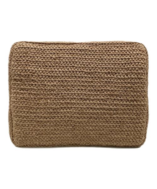 HELEN KAMINSKI（ヘレンカミンスキー）HELEN KAMINSKI (ヘレンカミンスキー) トートバッグ ベージュの古着・服飾アイテム