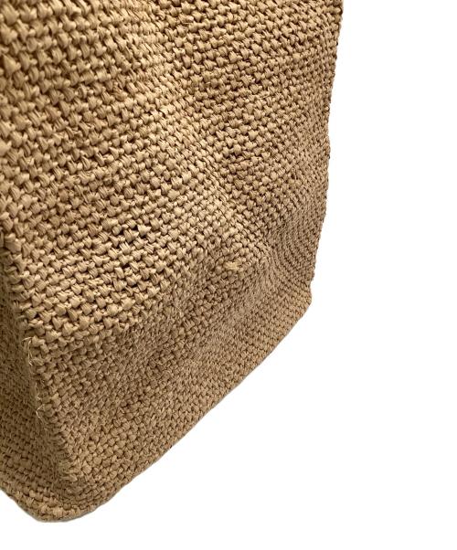 HELEN KAMINSKI（ヘレンカミンスキー）HELEN KAMINSKI (ヘレンカミンスキー) トートバッグ ベージュの古着・服飾アイテム