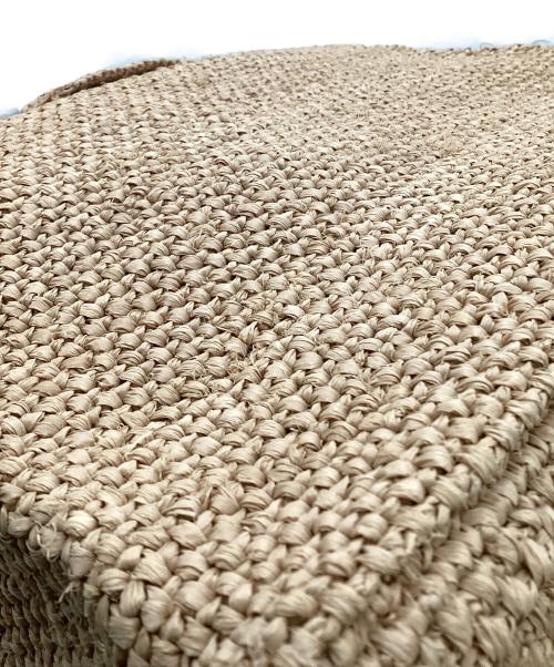 HELEN KAMINSKI（ヘレンカミンスキー）HELEN KAMINSKI (ヘレンカミンスキー) トートバッグ ベージュの古着・服飾アイテム