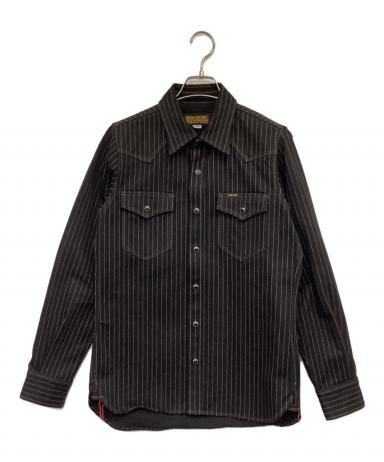 中古・古着通販】IRON HEART (アイアンハート) 12oz ウォバッシュ