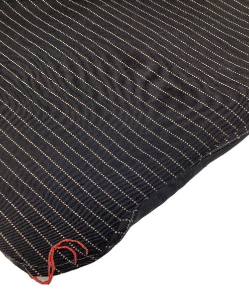 IRON HEART（アイアンハート）IRON HEART (アイアンハート) 12oz ウォバッシュ ウエスタンシャツ ブラック サイズ:XSの古着・服飾アイテム