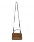 TORY BURCH (トリーバーチ) 2WAYショルダーバッグ ベージュ：12000円