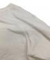 中古・古着 maison kitsune (メゾンキツネ) OLY コーヒーフォックス ビンテージ スウェットシャツ ホワイト サイズ:S：5000円