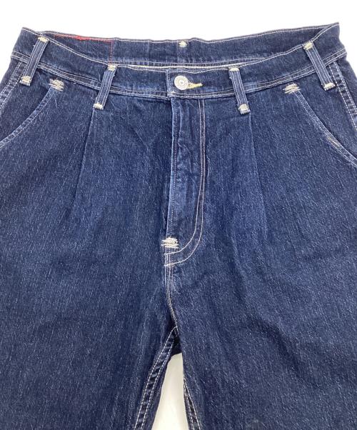 LEVI'S RED（リーバイス レッド）LEVI'S RED (リーバイス レッド) デニムパンツ インディゴ サイズ:W31 L32の古着・服飾アイテム