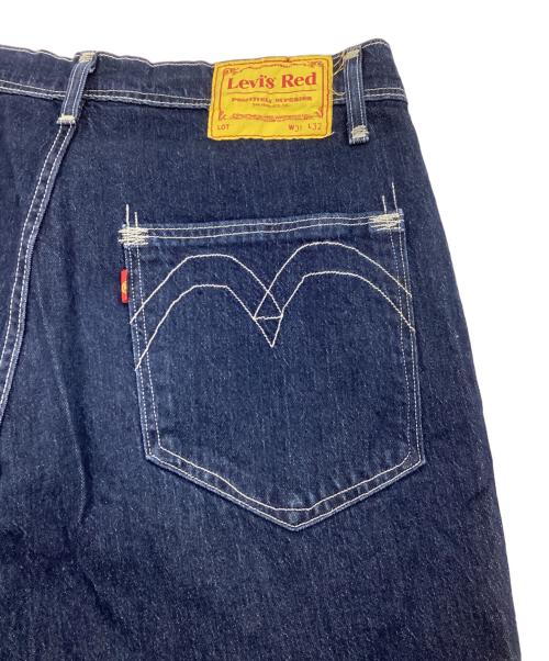 LEVI'S RED（リーバイス レッド）LEVI'S RED (リーバイス レッド) デニムパンツ インディゴ サイズ:W31 L32の古着・服飾アイテム