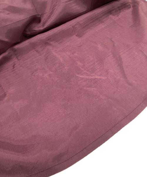 BURBERRY LONDON（バーバリーロンドン）BURBERRY LONDON (バーバリーロンドン) チェックスカート パープル サイズ:36の古着・服飾アイテム