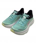 HOKAホカ）の古着「BONDAI 9（ボンダイ 9）ランニングシューズ」｜スカイブルー