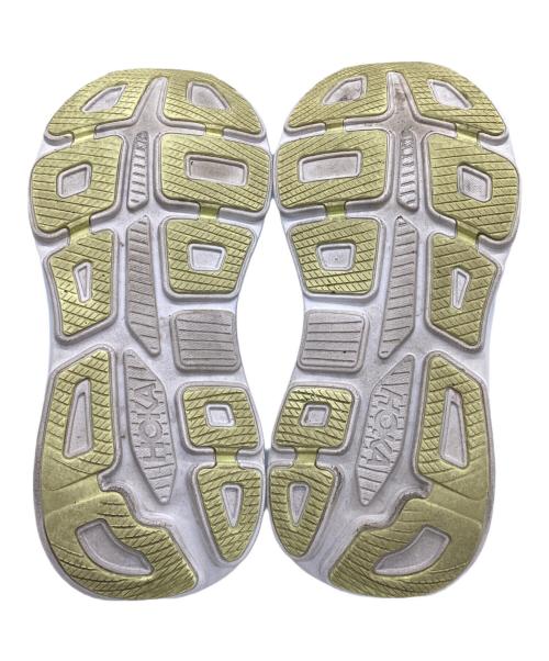 HOKA（ホカ）HOKA (ホカ) BONDAI 9（ボンダイ 9）ランニングシューズ スカイブルー サイズ:24.5㎝の古着・服飾アイテム