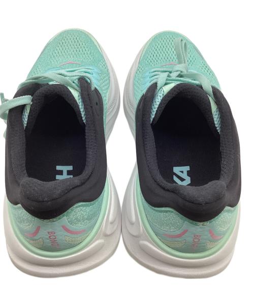 HOKA（ホカ）HOKA (ホカ) BONDAI 9（ボンダイ 9）ランニングシューズ スカイブルー サイズ:24.5㎝の古着・服飾アイテム