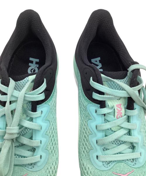 HOKA（ホカ）HOKA (ホカ) BONDAI 9（ボンダイ 9）ランニングシューズ スカイブルー サイズ:24.5㎝の古着・服飾アイテム