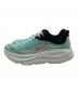 HOKA (ホカ) BONDAI 9（ボンダイ 9）ランニングシューズ スカイブルー サイズ:24.5㎝：8000円