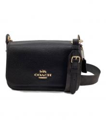 COACH（コーチ）の古着「ショルダーバッグ」｜ブラック