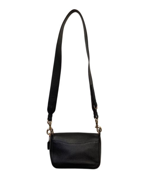 COACH（コーチ）COACH (コーチ) ショルダーバッグ ブラックの古着・服飾アイテム