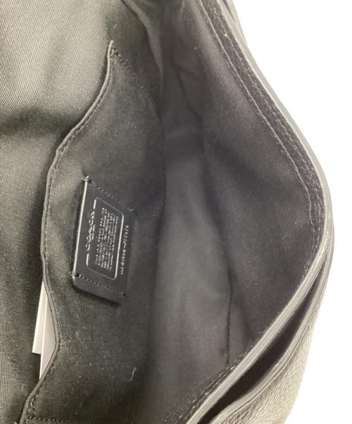 COACH（コーチ）COACH (コーチ) ショルダーバッグ ブラックの古着・服飾アイテム
