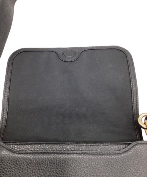 COACH（コーチ）COACH (コーチ) ショルダーバッグ ブラックの古着・服飾アイテム