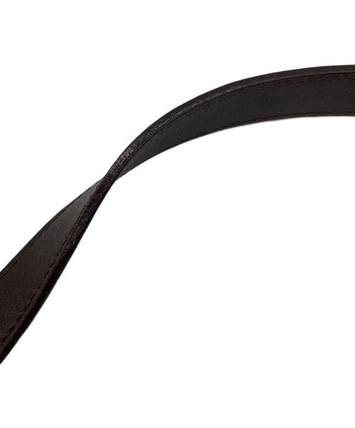 FENDI（フェンディ）FENDI (フェンディ) ズッカ マンマバケット ブラック×ブラウンの古着・服飾アイテム