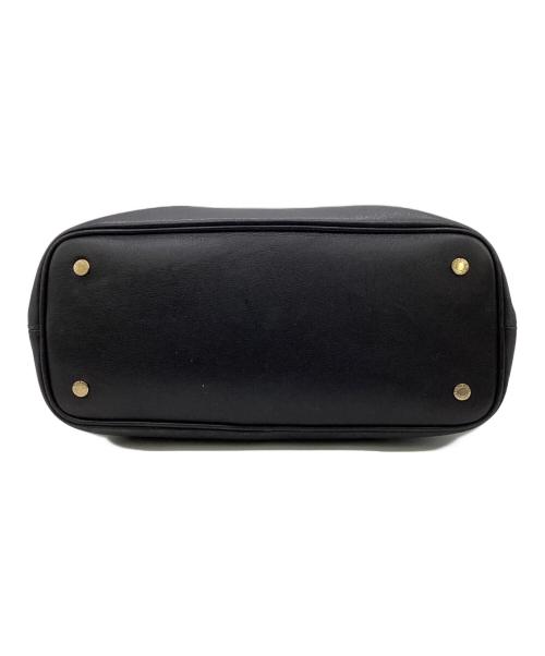 BVLGARI（ブルガリ）BVLGARI (ブルガリ) S.Bulgari トートバッグ ブラックの古着・服飾アイテム