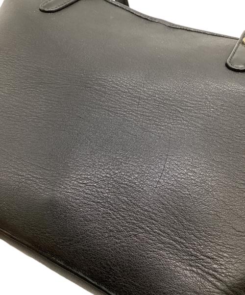 BVLGARI（ブルガリ）BVLGARI (ブルガリ) S.Bulgari トートバッグ ブラックの古着・服飾アイテム