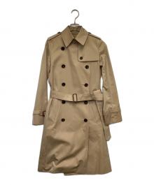 BURBERRY LONDON（バーバリーロンドン）の古着「ライナー付 トレンチコート」｜ベージュ