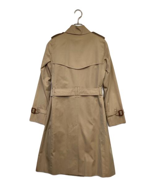 BURBERRY LONDON（バーバリーロンドン）BURBERRY LONDON (バーバリーロンドン) ライナー付 トレンチコート ベージュ サイズ:34の古着・服飾アイテム