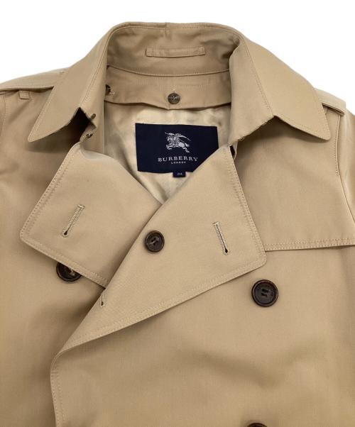 BURBERRY LONDON（バーバリーロンドン）BURBERRY LONDON (バーバリーロンドン) ライナー付 トレンチコート ベージュ サイズ:34の古着・服飾アイテム