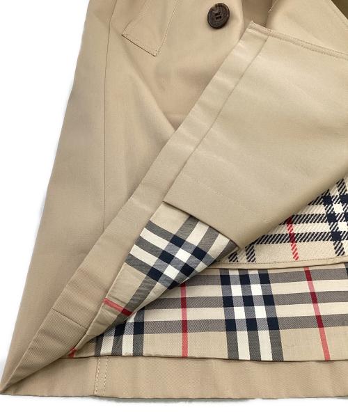 BURBERRY LONDON（バーバリーロンドン）BURBERRY LONDON (バーバリーロンドン) ライナー付 トレンチコート ベージュ サイズ:34の古着・服飾アイテム