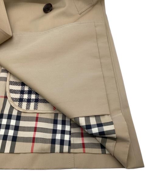 BURBERRY LONDON（バーバリーロンドン）BURBERRY LONDON (バーバリーロンドン) ライナー付 トレンチコート ベージュ サイズ:34の古着・服飾アイテム