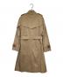 BURBERRY LONDON (バーバリーロンドン) ライナー付 トレンチコート ベージュ サイズ:34：20000円