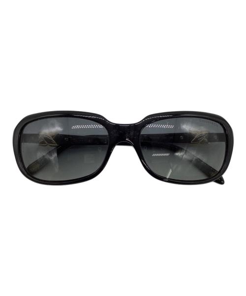 TIFFANY & Co.（ティファニー）TIFFANY & Co. (ティファニー) サングラス ブラック サイズ:54□16 130の古着・服飾アイテム