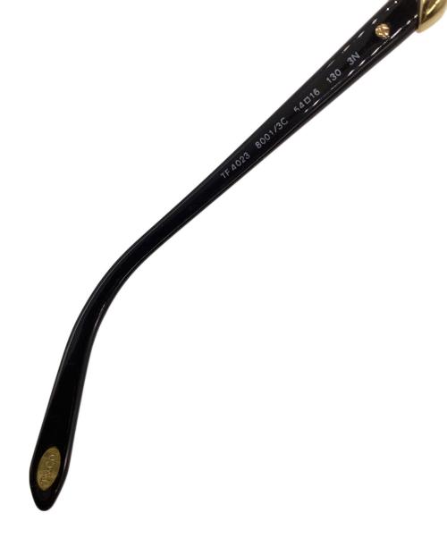 TIFFANY & Co.（ティファニー）TIFFANY & Co. (ティファニー) サングラス ブラック サイズ:54□16 130の古着・服飾アイテム