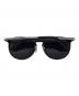 GUCCI (グッチ) サングラス ブラック サイズ:53□22 140：8000円