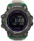 CASIOカシオ）の古着「G-SHOCK デジタルウォッチ」｜ブラック×パープル