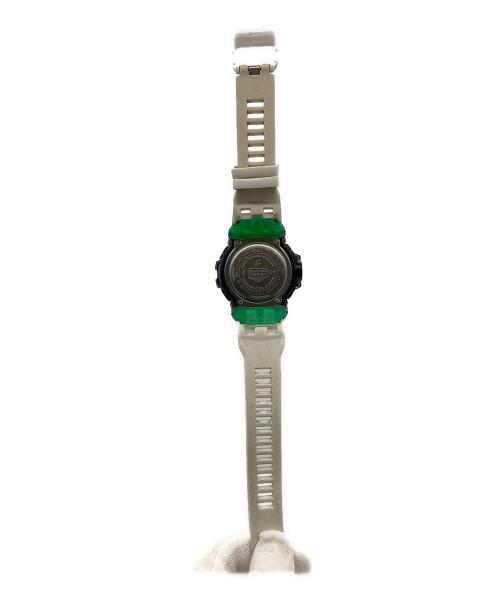 CASIO（カシオ）CASIO (カシオ) G-SHOCK デジタルウォッチ ブラック×パープルの古着・服飾アイテム
