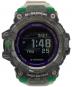 CASIO（カシオ）の古着「G-SHOCK デジタルウォッチ」｜ブラック×パープル