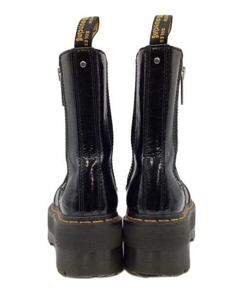 Dr.Martens（ドクターマーチン）Dr.Martens (ドクターマーチン) RAY BEAMS (レイ ビームス) 2976 MAX チェルシーブーツ ブラック サイズ:UK4の古着・服飾アイテム