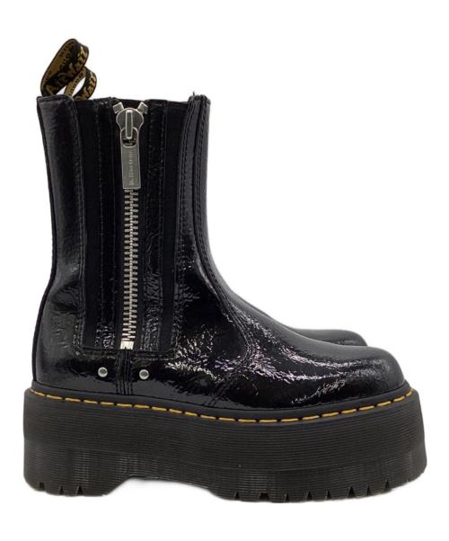 Dr.Martens（ドクターマーチン）Dr.Martens (ドクターマーチン) RAY BEAMS (レイ ビームス) 2976 MAX チェルシーブーツ ブラック サイズ:UK4の古着・服飾アイテム