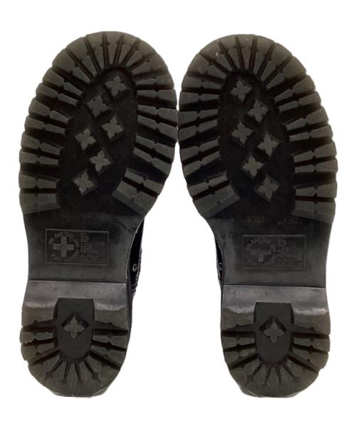 Dr.Martens（ドクターマーチン）Dr.Martens (ドクターマーチン) RAY BEAMS (レイ ビームス) 2976 MAX チェルシーブーツ ブラック サイズ:UK4の古着・服飾アイテム