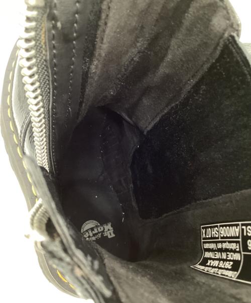 Dr.Martens（ドクターマーチン）Dr.Martens (ドクターマーチン) RAY BEAMS (レイ ビームス) 2976 MAX チェルシーブーツ ブラック サイズ:UK4の古着・服飾アイテム