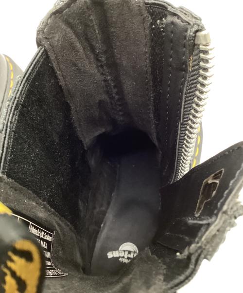 Dr.Martens（ドクターマーチン）Dr.Martens (ドクターマーチン) RAY BEAMS (レイ ビームス) 2976 MAX チェルシーブーツ ブラック サイズ:UK4の古着・服飾アイテム