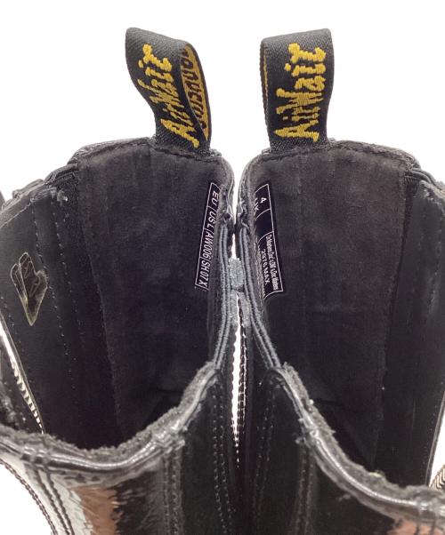Dr.Martens（ドクターマーチン）Dr.Martens (ドクターマーチン) RAY BEAMS (レイ ビームス) 2976 MAX チェルシーブーツ ブラック サイズ:UK4の古着・服飾アイテム