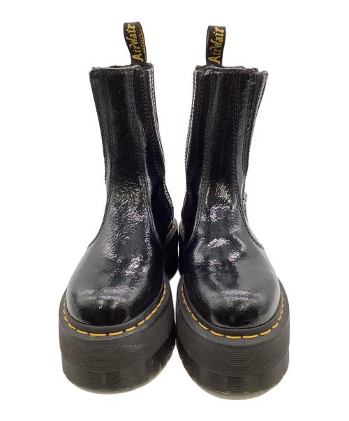 Dr.Martens（ドクターマーチン）Dr.Martens (ドクターマーチン) RAY BEAMS (レイ ビームス) 2976 MAX チェルシーブーツ ブラック サイズ:UK4の古着・服飾アイテム