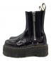 Dr.Martens (ドクターマーチン) RAY BEAMS (レイ ビームス) 2976 MAX チェルシーブーツ ブラック サイズ:UK4：14000円