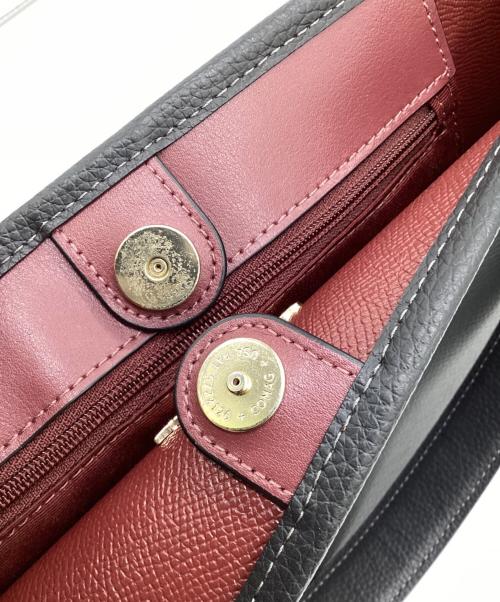 COACH（コーチ）COACH (コーチ) シティ バケット バッグ ブラックの古着・服飾アイテム