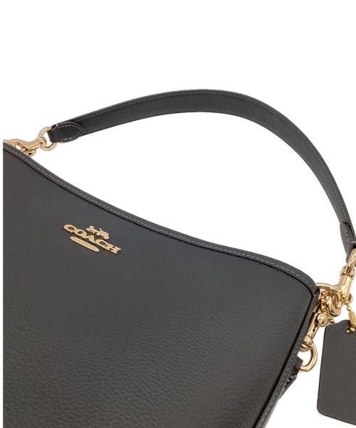 COACH（コーチ）COACH (コーチ) シティ バケット バッグ ブラックの古着・服飾アイテム