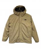 THE NORTH FACEザ ノース フェイス）の古着「カシウストリクライメイトジャケット」｜ベージュ