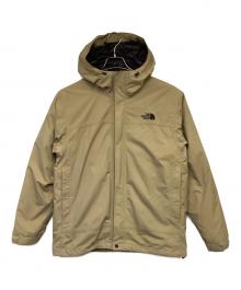 THE NORTH FACE（ザ ノース フェイス）の古着「カシウストリクライメイトジャケット」｜ベージュ