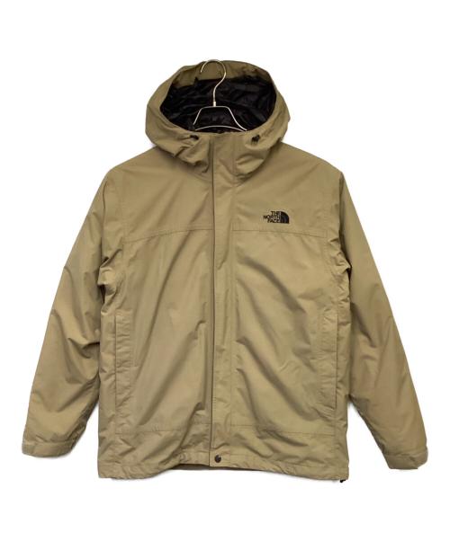 THE NORTH FACE（ザ ノース フェイス）THE NORTH FACE (ザ ノース フェイス) カシウストリクライメイトジャケット ベージュ サイズ:Mの古着・服飾アイテム